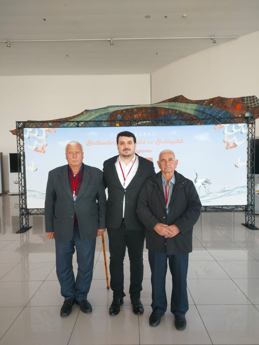 Edirne’de Uluslararası Balkanlarda Alevilik ve Bektaşilik Sempozyumu düzenlendi