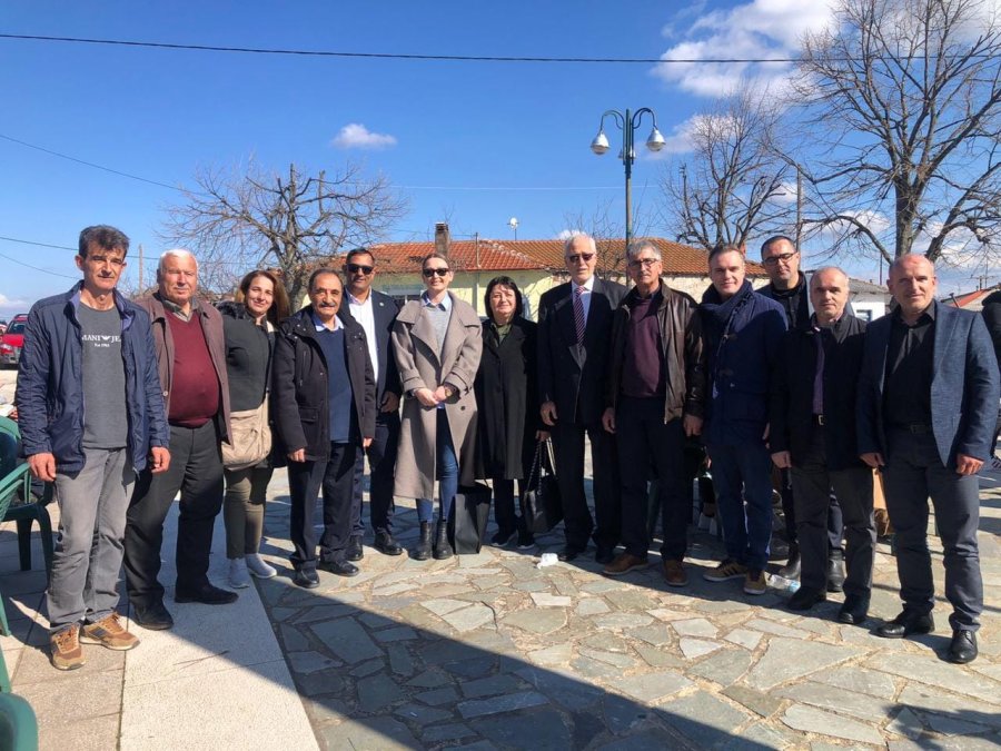 Seçek Azınlık Eğitim ve Kültür Derneği Büyük Derbent Kadın Kollarımızın organizasyonunda düzenlediğimiz kermesi, 19 Mart 2023 Pazar günü Büyük Derbent’te gerçekleştirdik