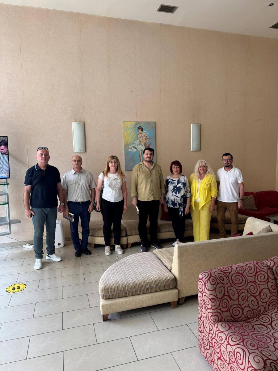 Şumnu Üniversitesi Öğretim Üyelerinden Batı Trakya’daki Azınlık Kurumlarına Ziyaret