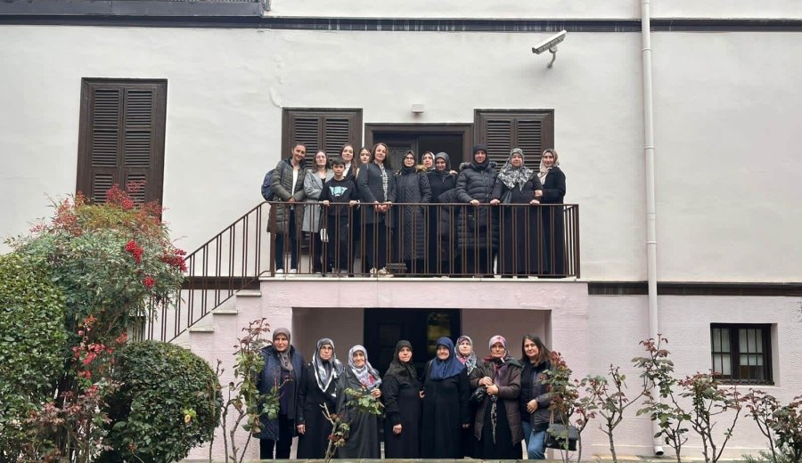 Seçek Derneği Kadınlar Kolu'ndan Selanik gezisi
