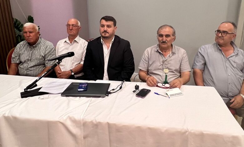 Batı Trakyalı Türk Alevî-Bektaşi önderlerinden Arnavutluk'ta Bektaşi Devleti girişimine tepki
